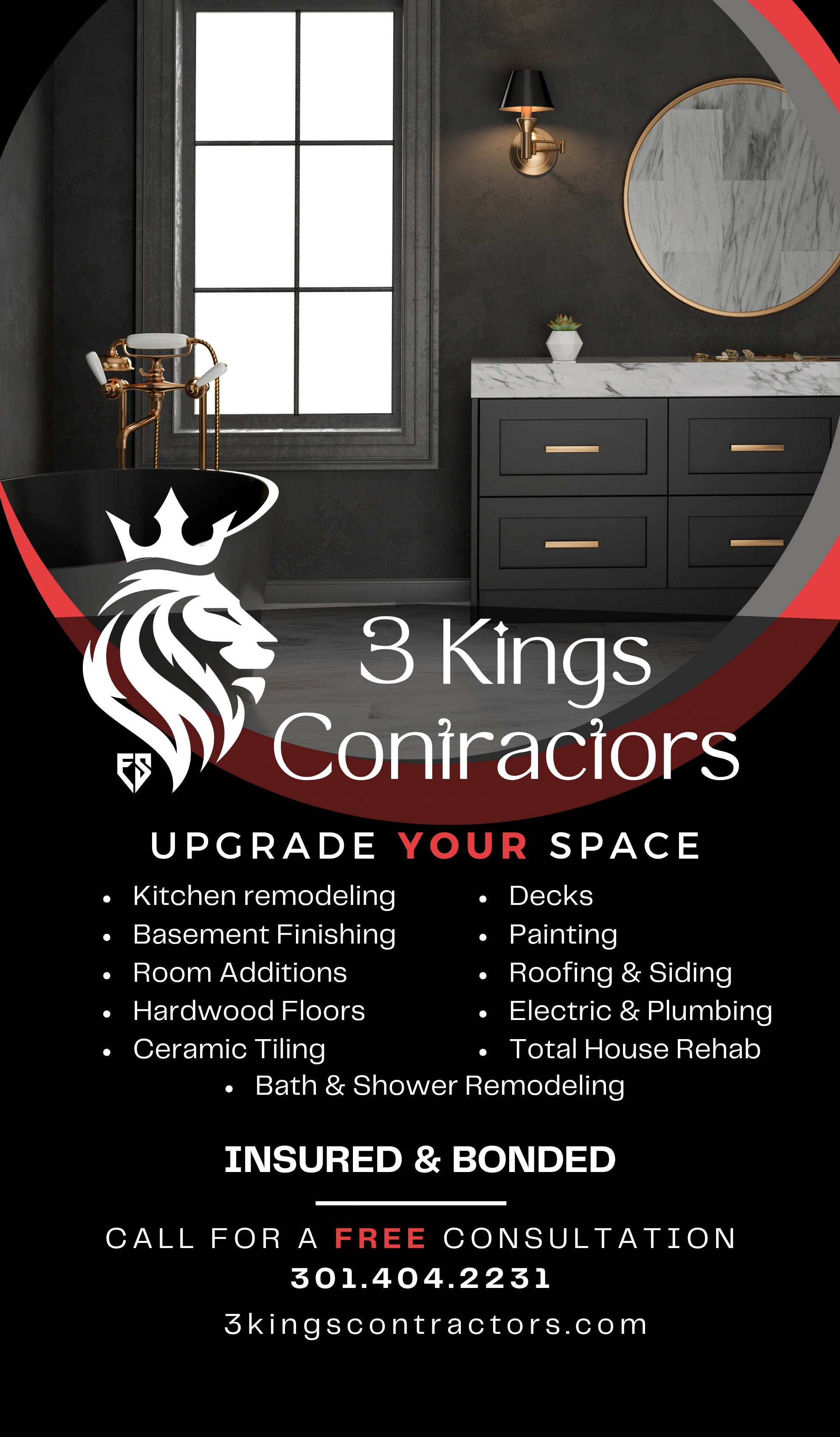 3 Kings Contractors