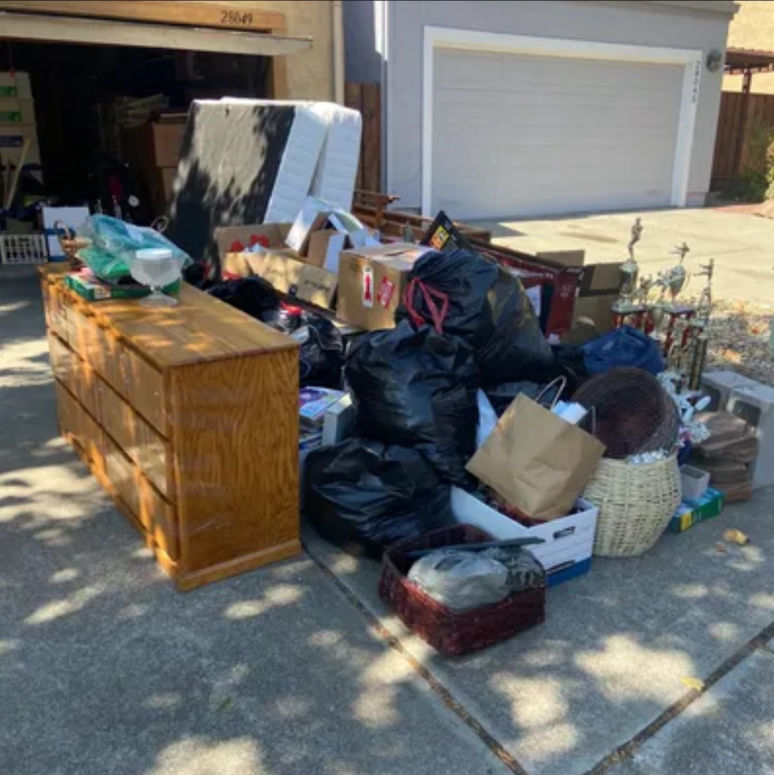 Junk Removal & Clean Outs