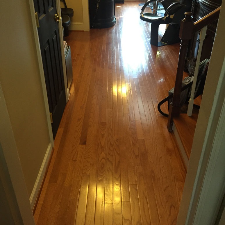 Hardwood Flooring